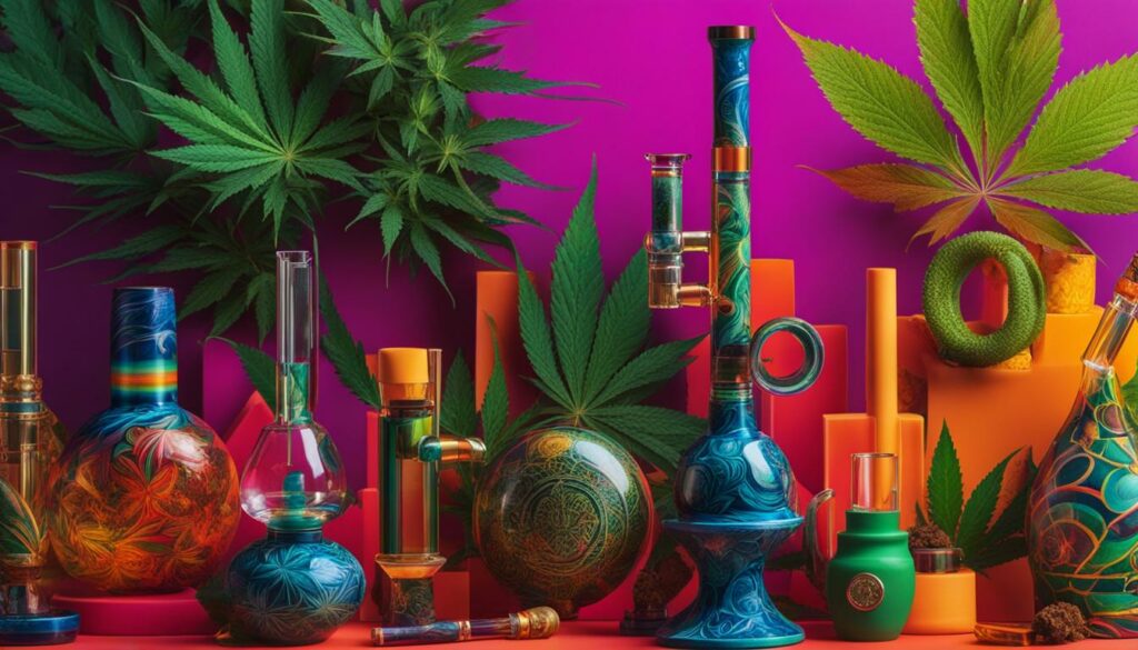 Métodos de Consumo de Cannabis