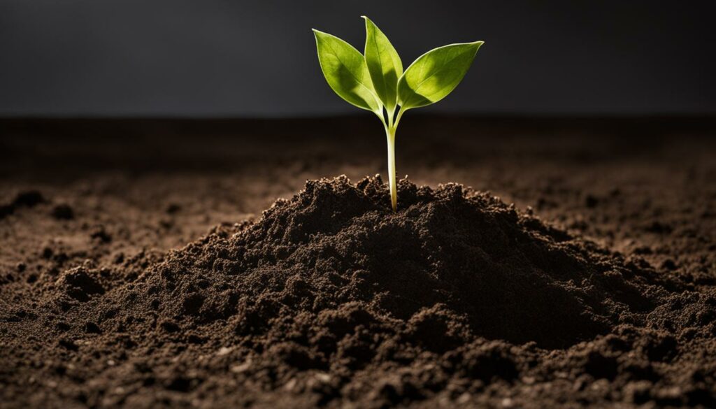 Métodos de germinação de sementes de maconha