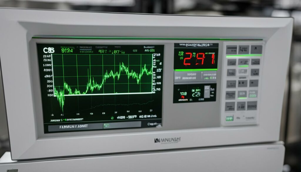 Monitor de ambiente para cultivo de maconha