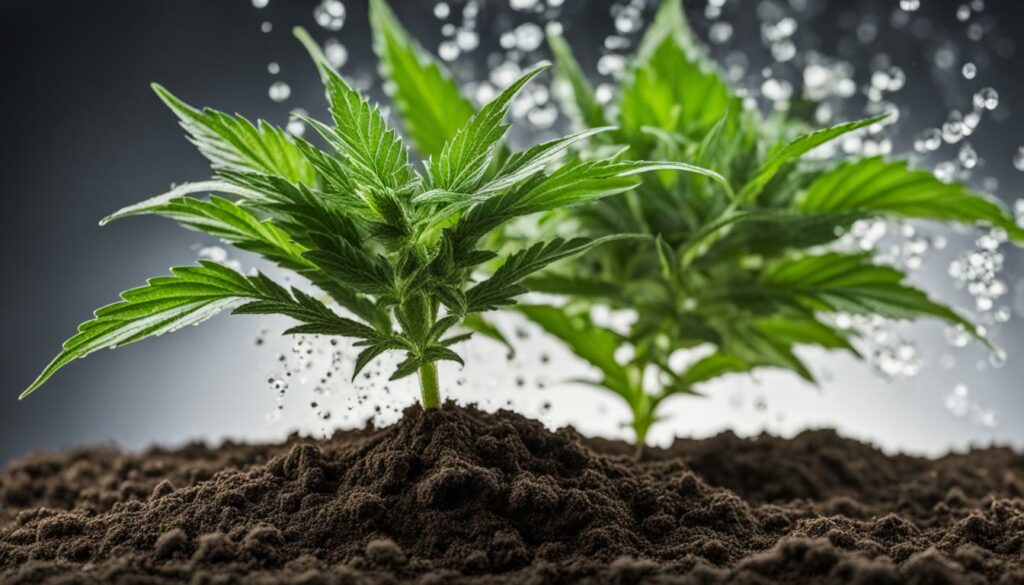 Nutrição das Estacas de Clonagem de Plantas de Maconha