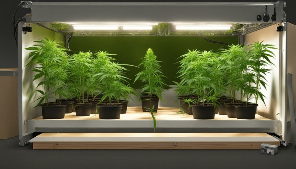 Passo a Passo Grow Box Indoor