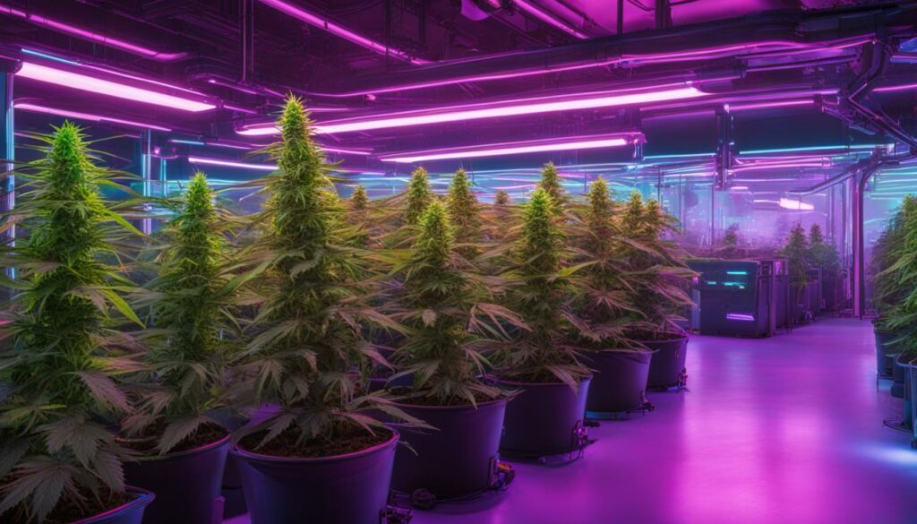 Perspectivas Futuras da Automação na Indústria da Cannabis