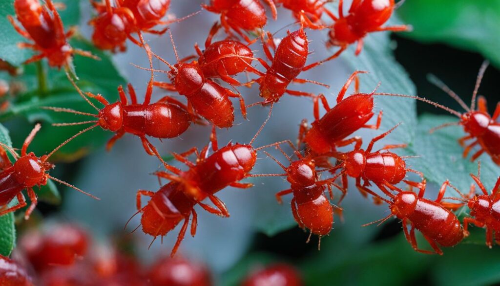 Pesticidas para Controle de Ácaros