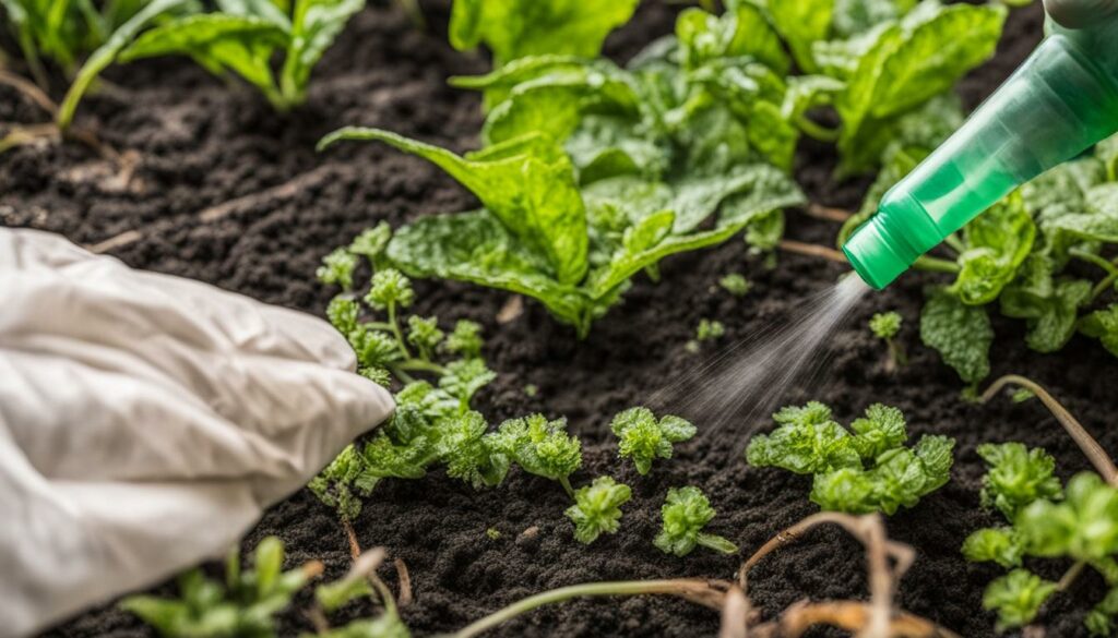 Pesticidas para Controle de Lesmas e Caracóis