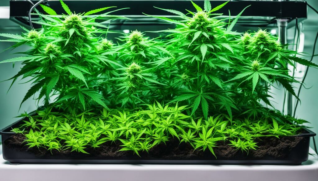 Ph Balance in Marijuana Growing