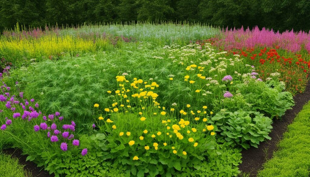 Plantas daninhas perenes