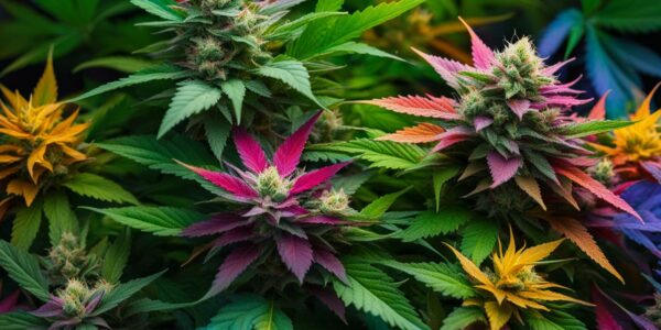 Top Marijuana Strains for Superior Sleep Aid