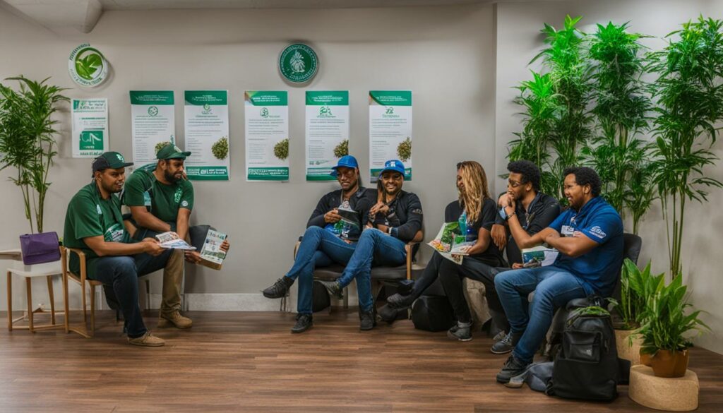 Programa de maconha medicinal