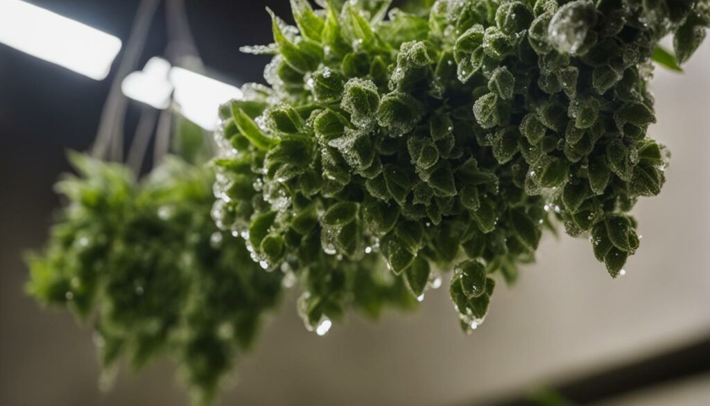 Proper Drying of Cannabis