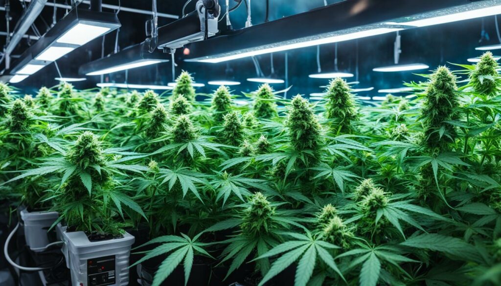 Recursos para o Cultivo de Cannabis