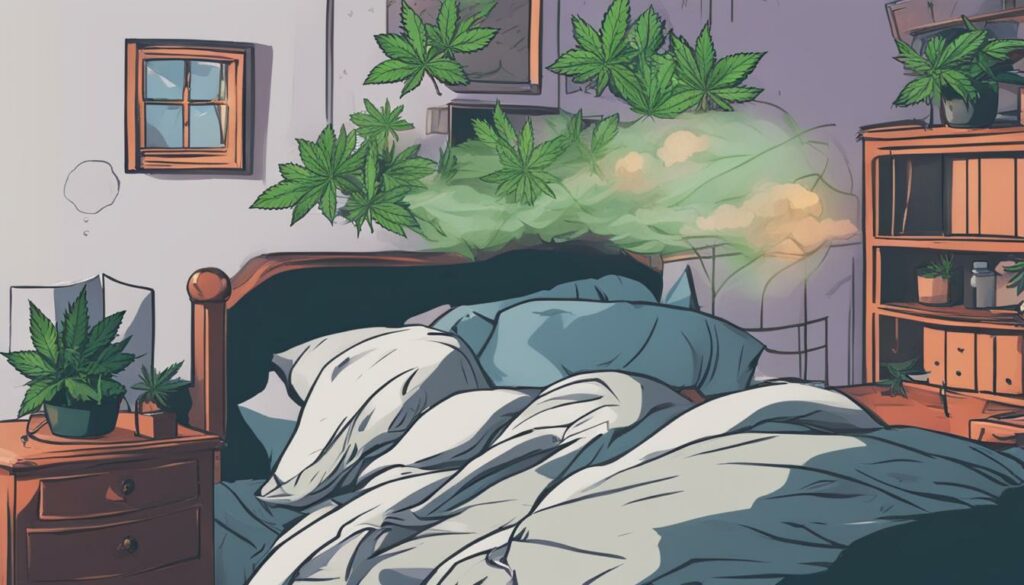 Risks and Side Effects of Using Cannabis for Sleep