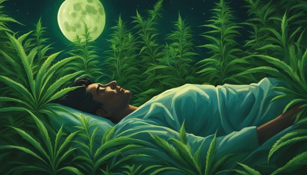 Sativa Strains for Sleep