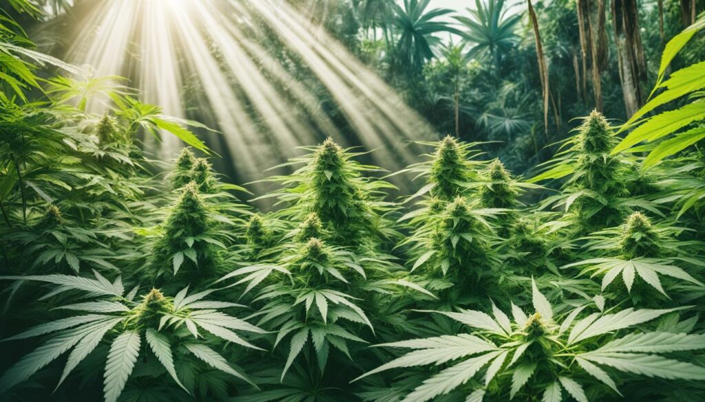 Strains de Cannabis para Climas Quentes e Secos