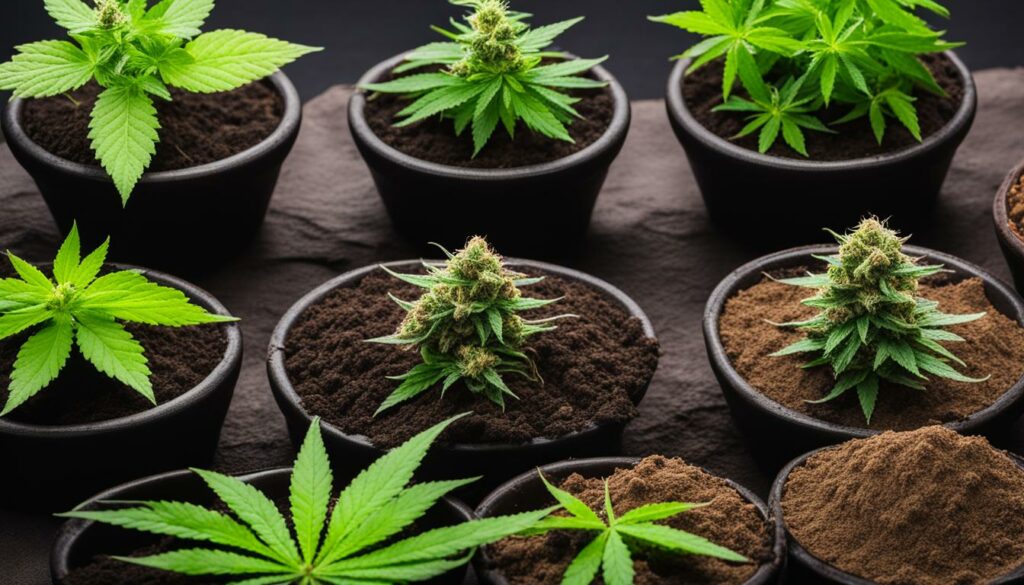 Tipos de Solo para Cultivo de Cannabis