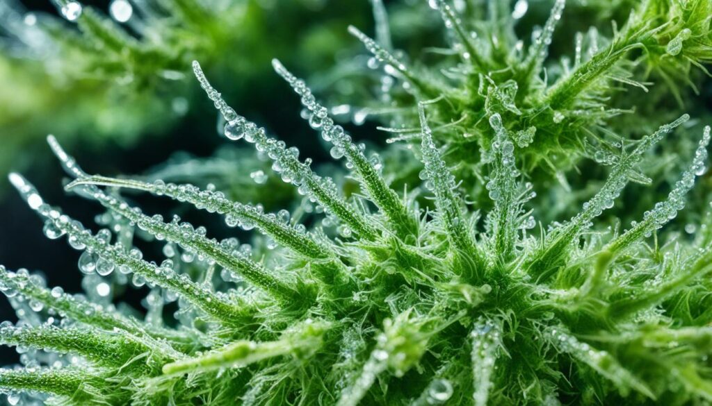 Trichomes