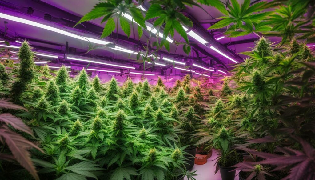 Vantagens do Cultivo Indoor de Autoflorescentes