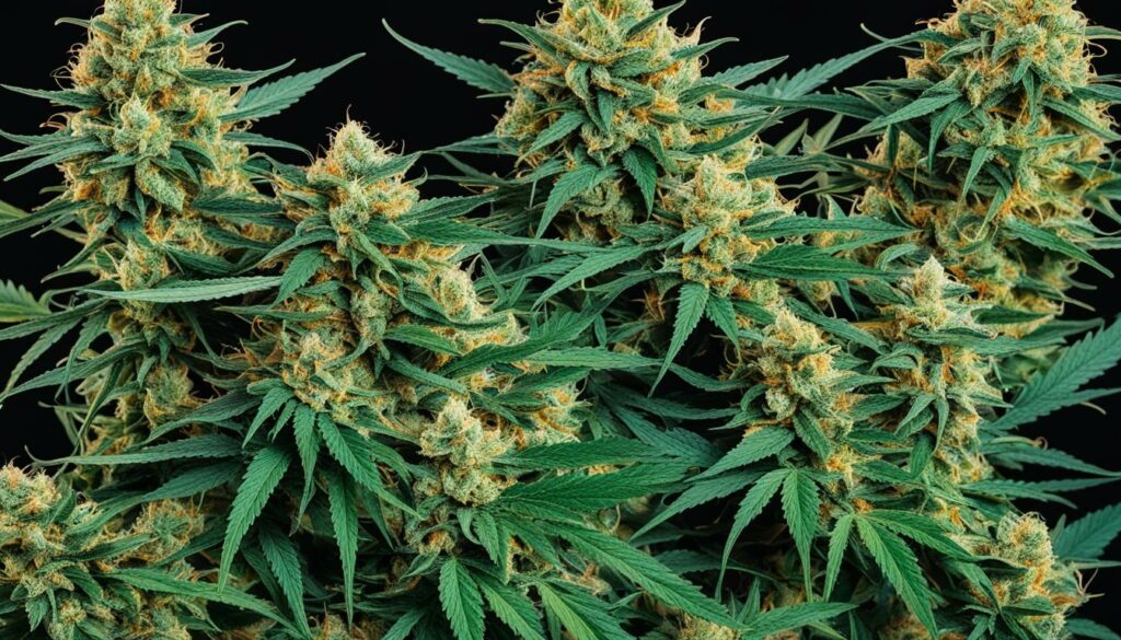 Variedades de cannabis sativa