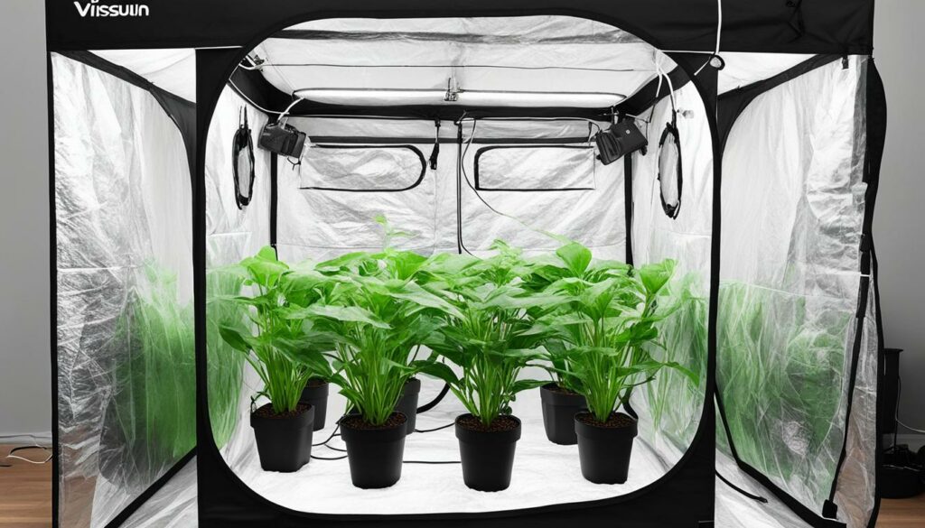 Vivosun 10X10 Grow Tent