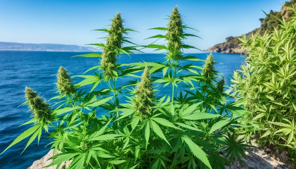 marijuana strains for coastal climates