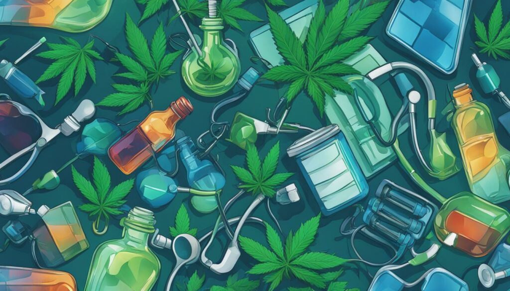 médicos e cannabis para saúde mental