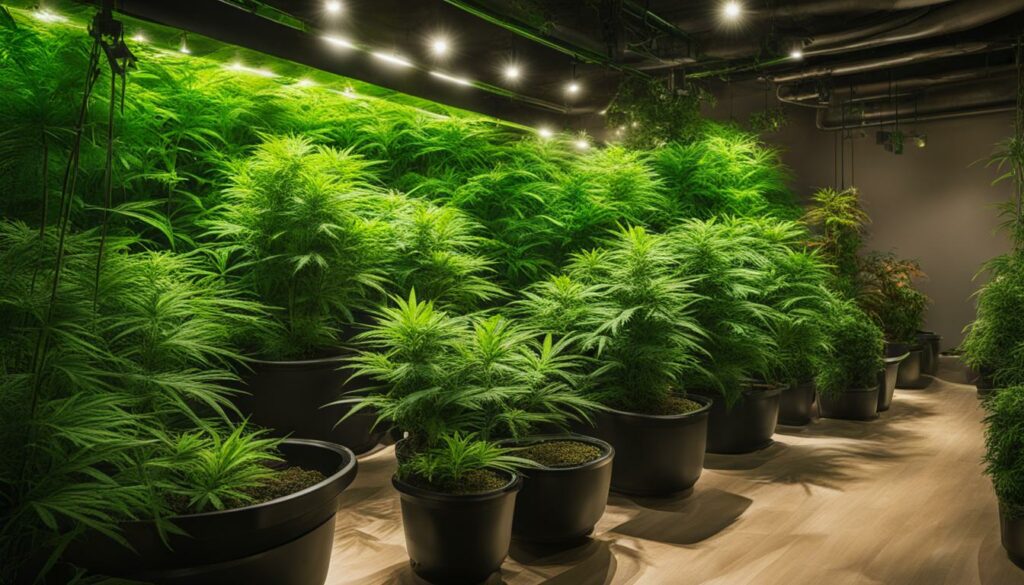 melhores variedades sativa para cultivo indoor