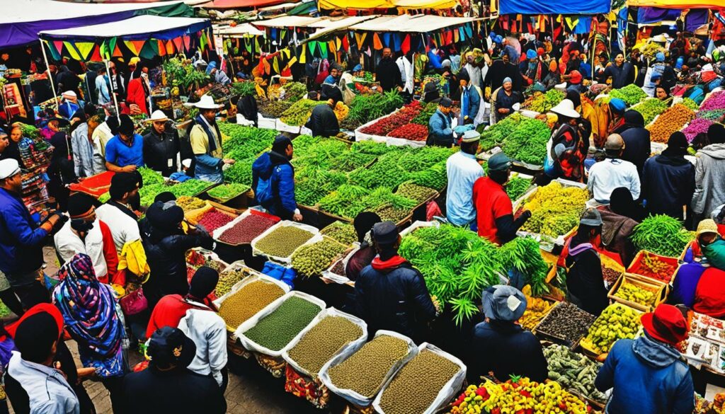mercado de sementes de maconha