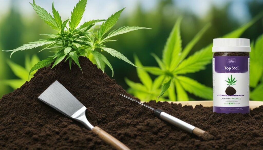 nutrientes para o cultivo de cannabis