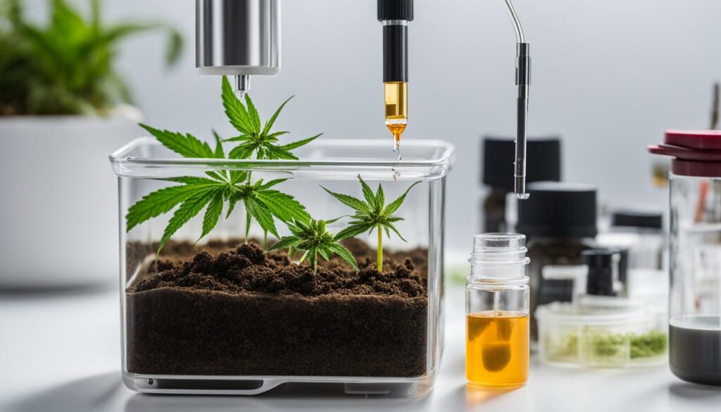 pH Testing Methods for Cannabis Cultivation