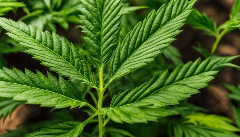 pragas e doenças em plantas de maconha