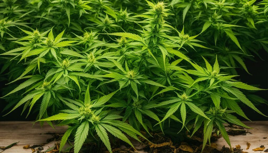 problemas causados pelo desequilíbrio de pH no cultivo de maconha