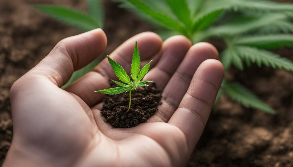sementes de cannabis para cultivo indoor