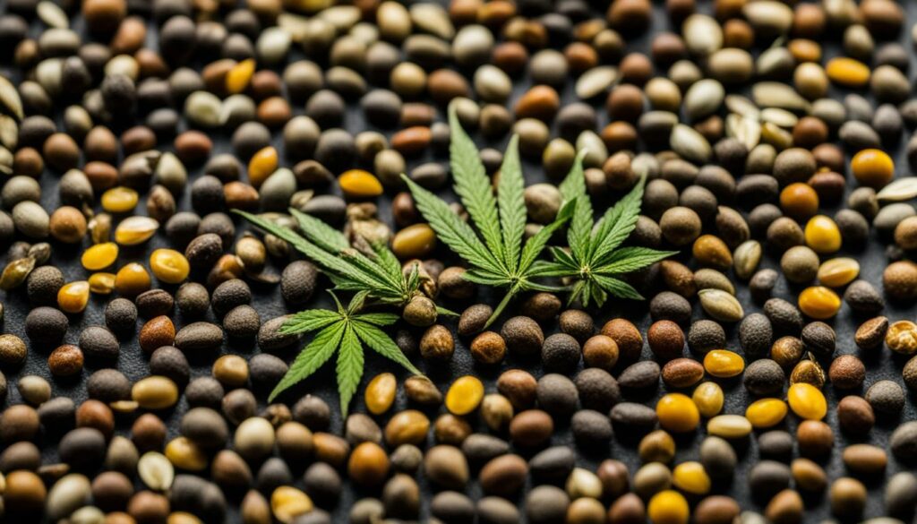 sementes de cannabis para iniciantes